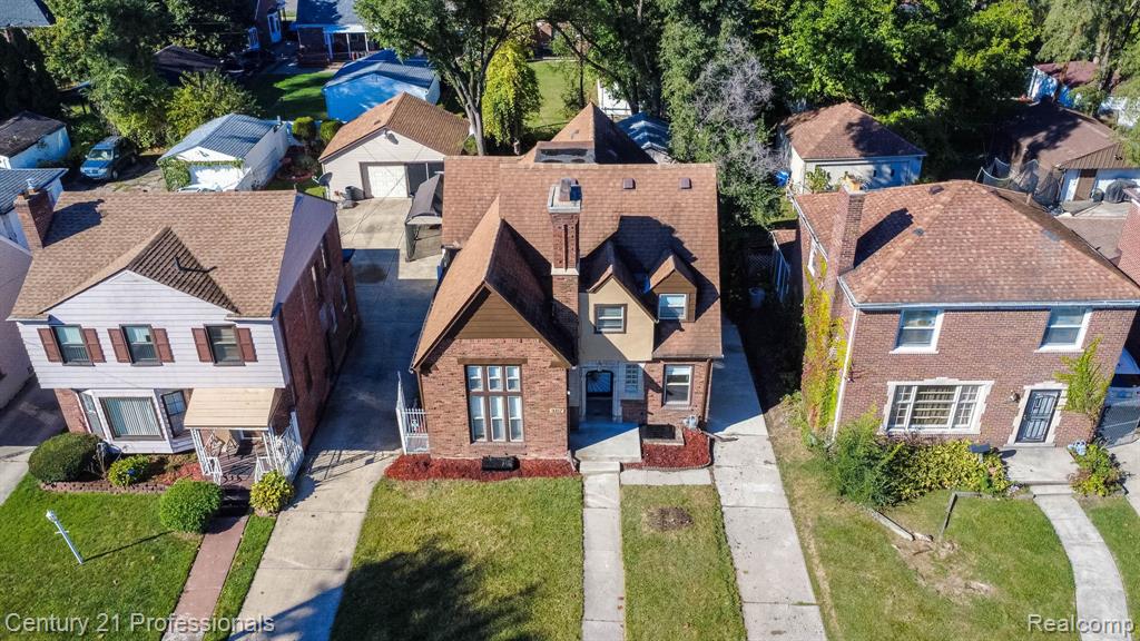 9357 Piedmont Street, Detroit, MI 48228 — Photo 41