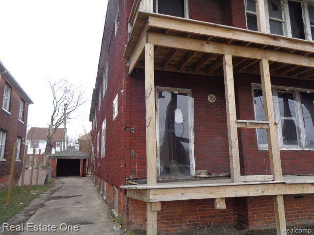 8034 GEORGIA Street, Detroit, MI 48213 — Photo 4