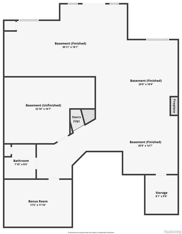 6554 Enclave Drive, Clarkston, MI 48348 — Photo 87