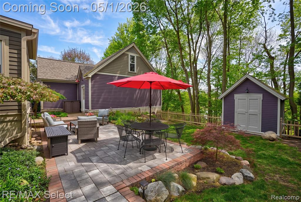 452 Butler Street, Northville, MI 48167 — Photo 7