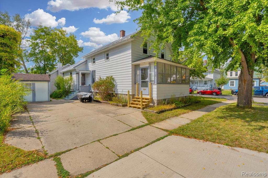 727 W 4th Street, Monroe, MI 48161 — Photo 2