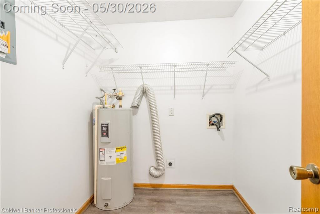 9683 Wildflower Court, 1, Van Buren, MI 48111 — Photo 16