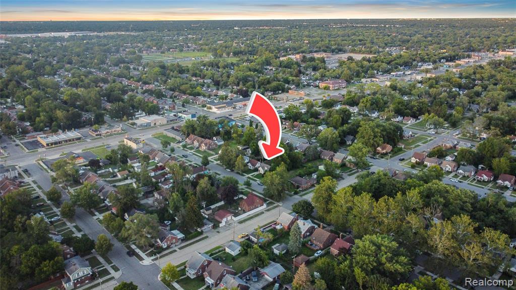 8626 Piedmont Street, Detroit, MI 48228 — Photo 10