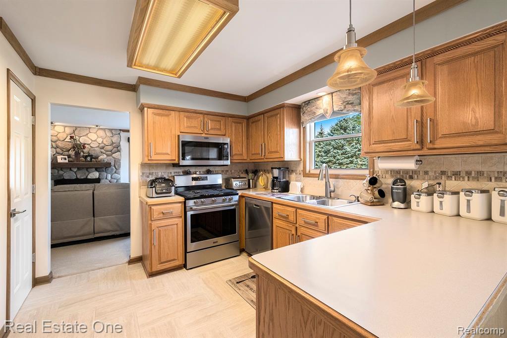 4155 HICKORY Hills, Dryden, MI 48428 — Photo 12