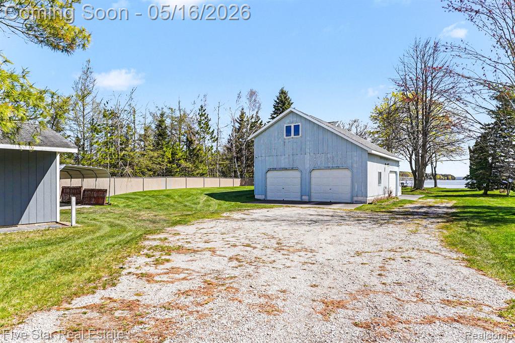6230 Cedar Drive, Hubbard Lake, MI 49747 — Photo 9