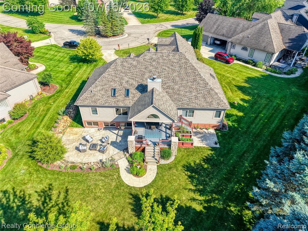 16366 Carrie Lane, Fenton, MI 48430 — Photo 34
