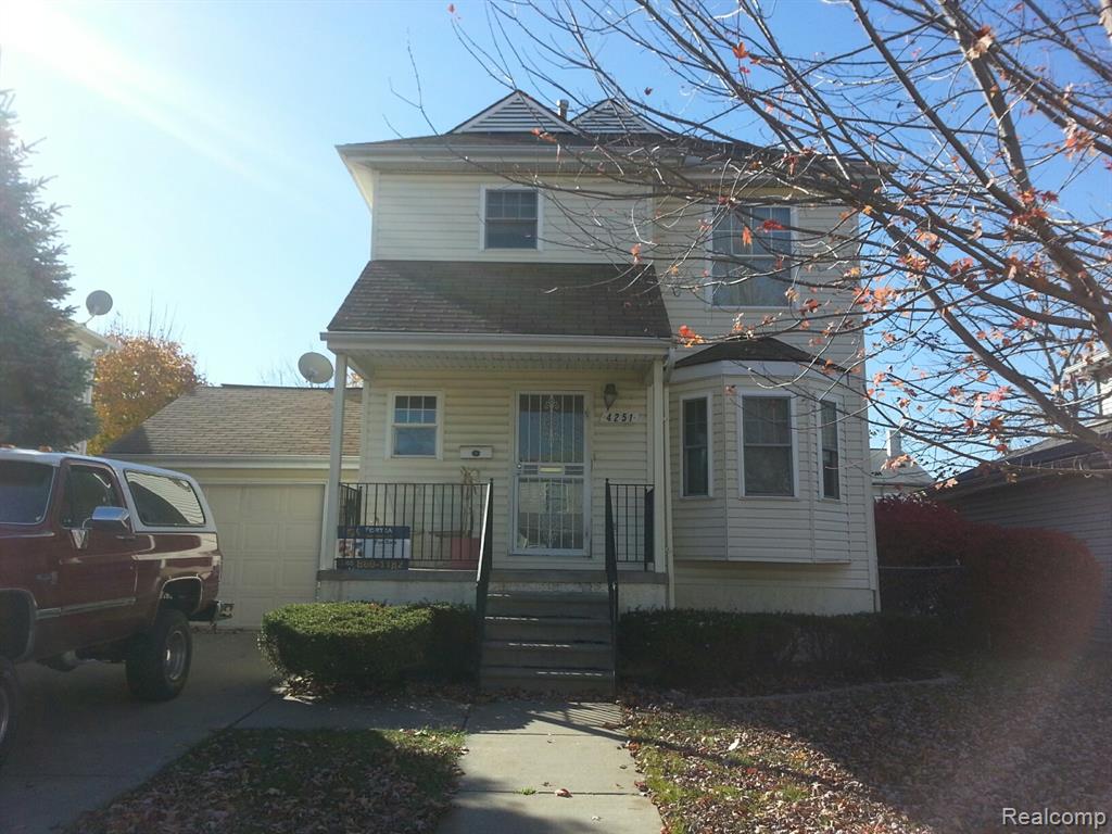 4251 WAYBURN Street, Detroit, MI 48224 — Photo 2