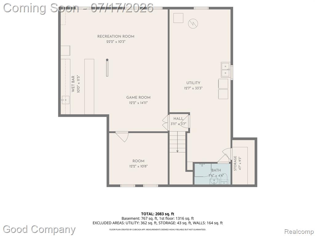 24310 Manistee Street, Oak Park, MI 48237 — Photo 46