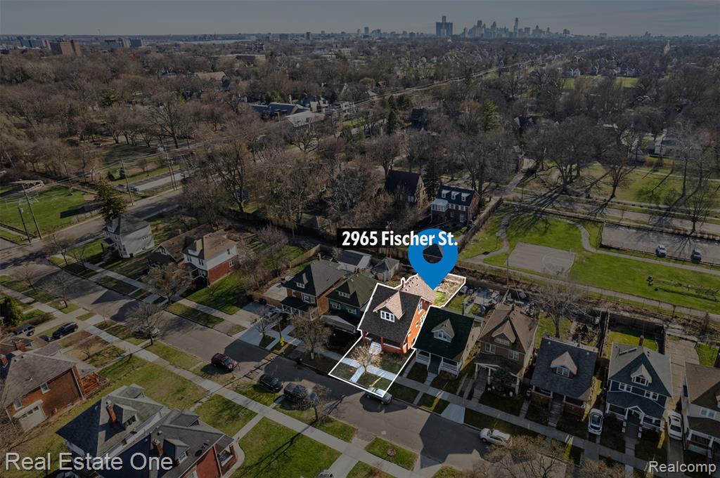 2965 FISCHER Street, Detroit, MI 48214 — Photo 34