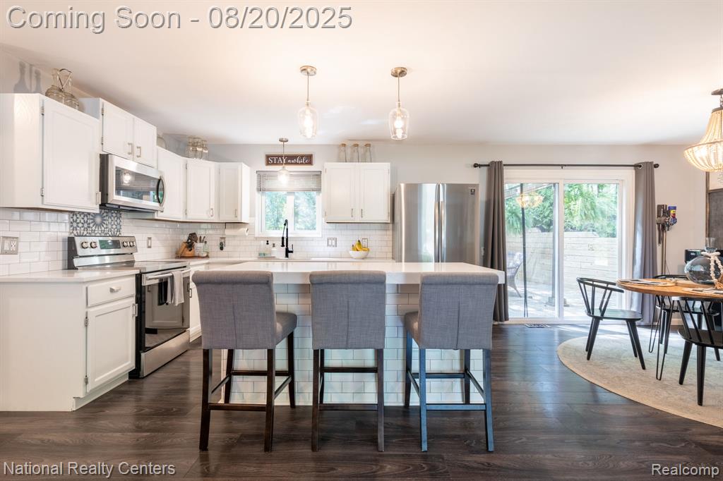 9275 Thendara Boulevard, Clarkston, MI 48348 — Photo 8
