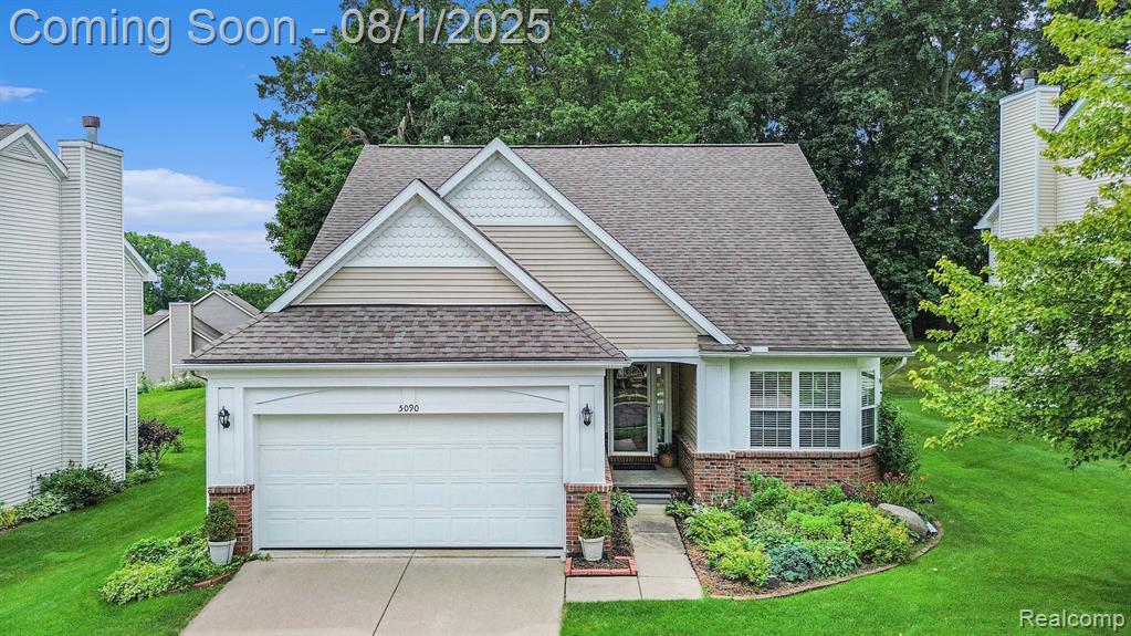 5090 Northfield Drive, Howell, MI 48843 — Photo 36