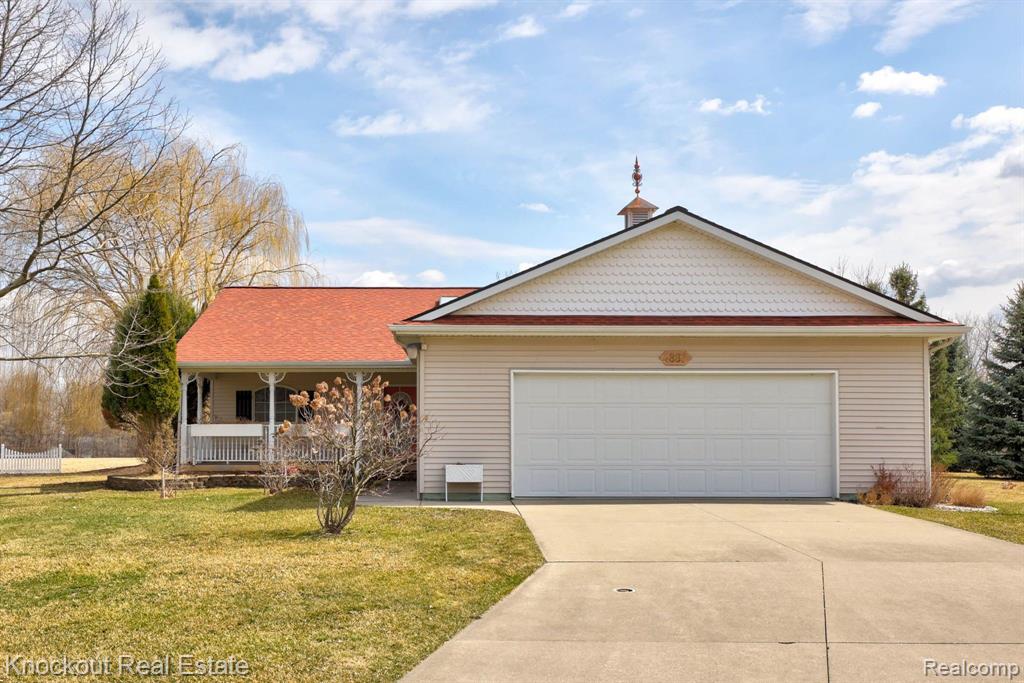 4887 CANTERBURY, Vassar, MI 48768 — Photo 2