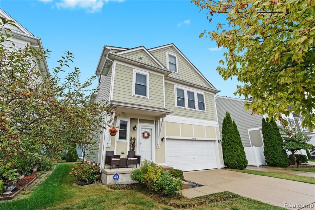 50462 Theodore Lane, Chesterfield, MI — Photo 45