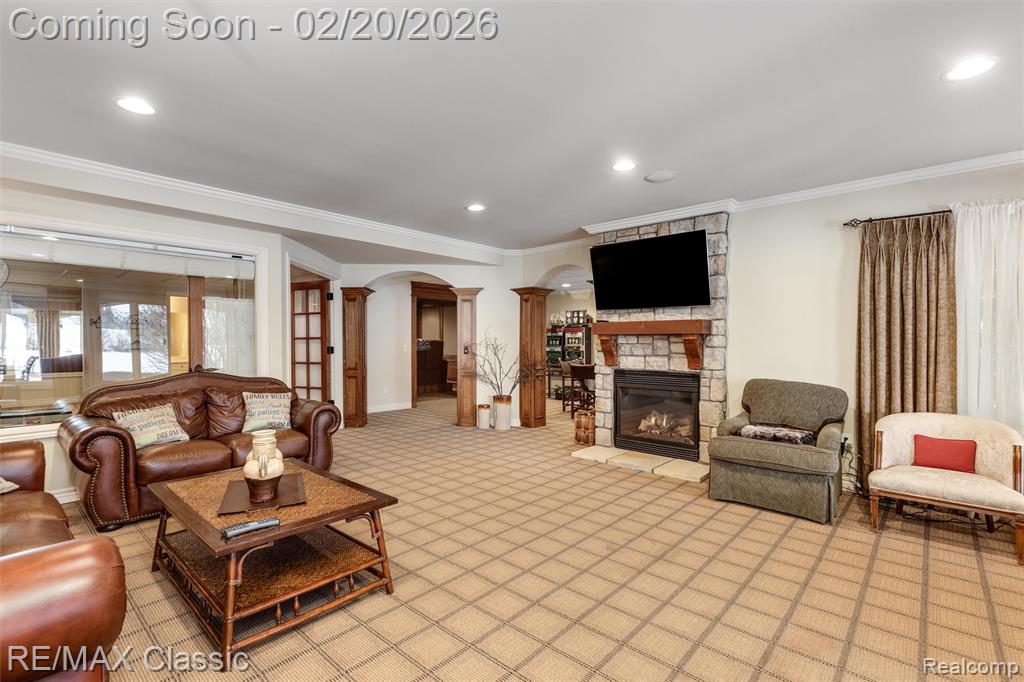 17905 Parkshore Drive, Northville, MI 48168 — Photo 66