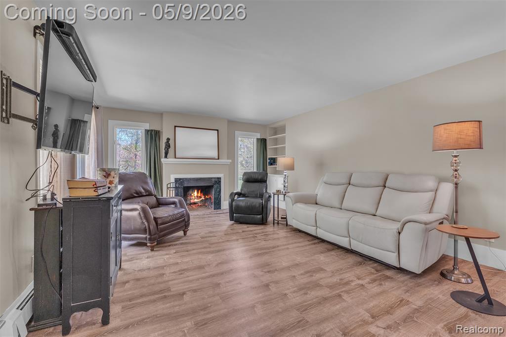 4481 Blood Road, Metamora, MI 48455 — Photo 14