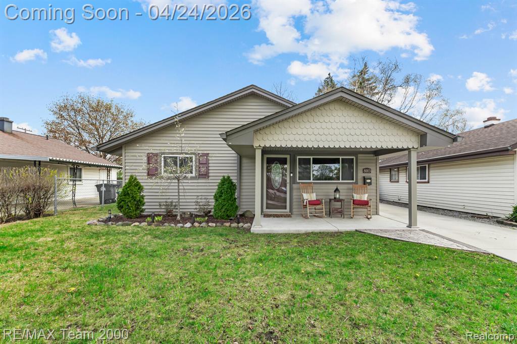 8003 Roosevelt Street, Taylor, MI 48180 — Photo 2