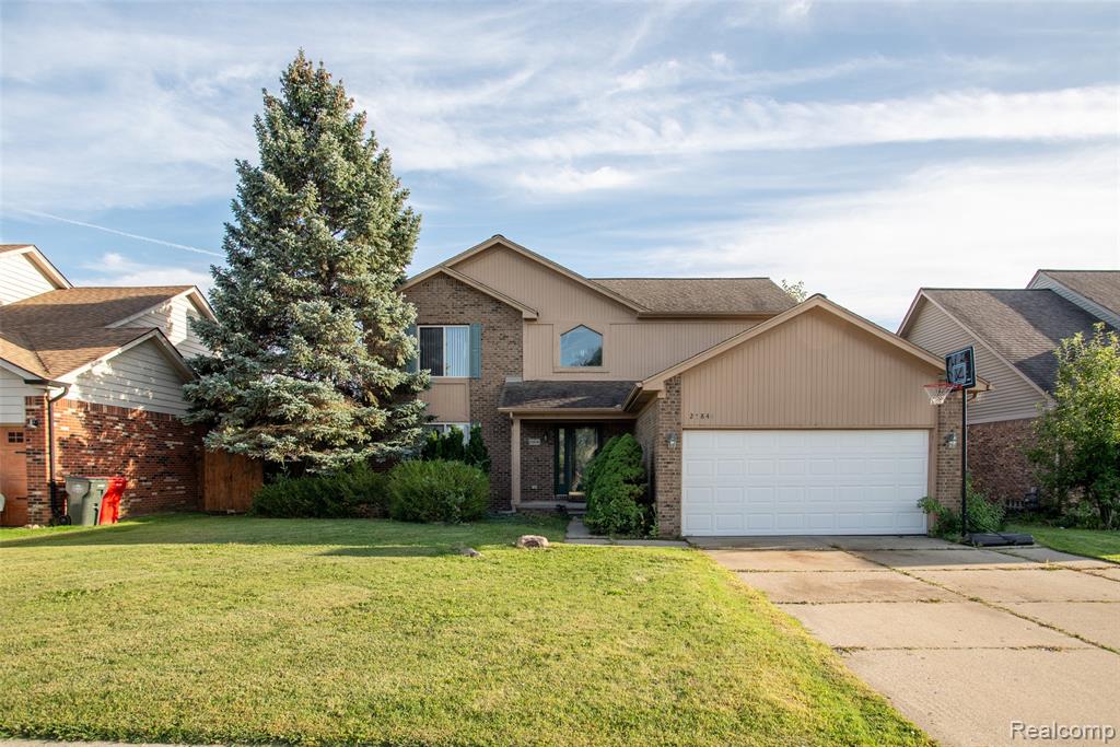 25846 Lord Drive, Chesterfield, MI