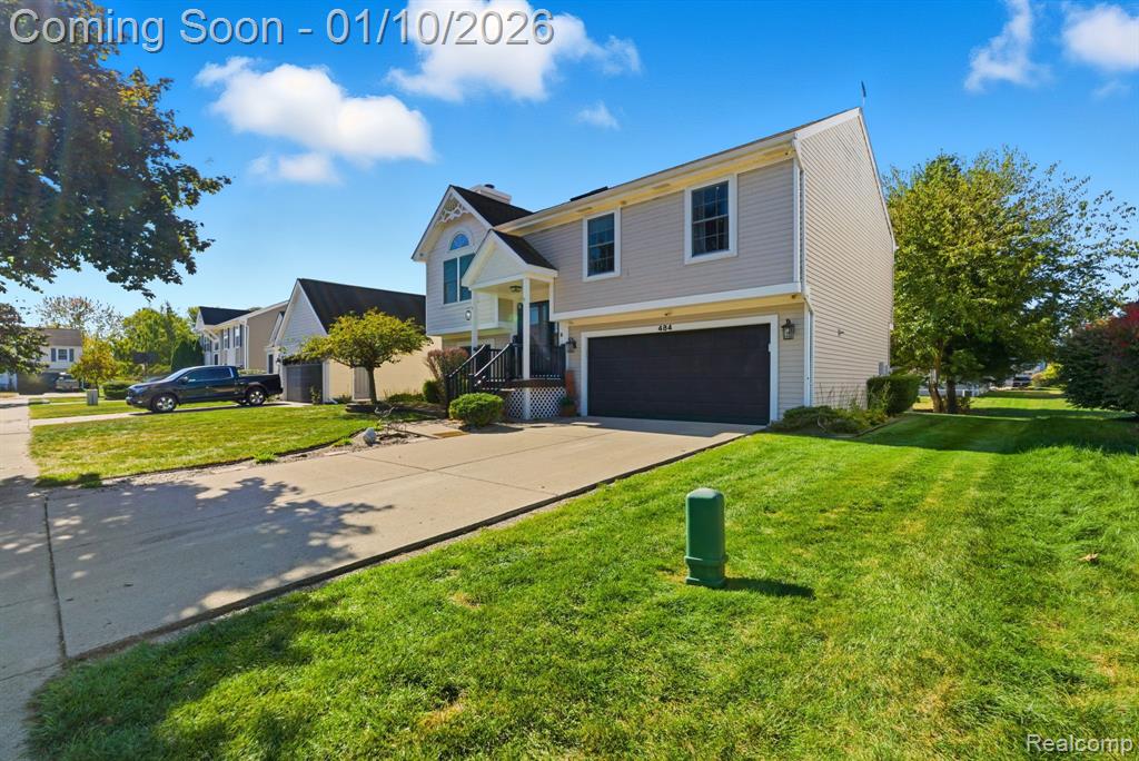 484 Waterbury Court, Belleville, MI 48111 — Photo 3