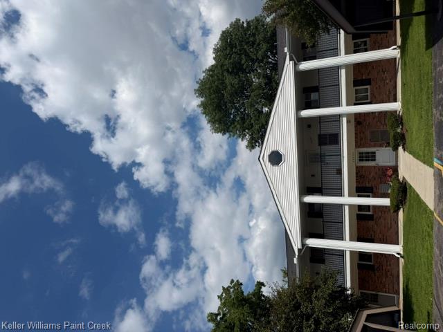 42630 Plymouth Hollow Drive, Plymouth, MI 48170 — front exterior