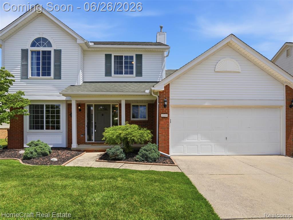 3383 MILCROFT Court, Canton, MI 48188 — Photo 3