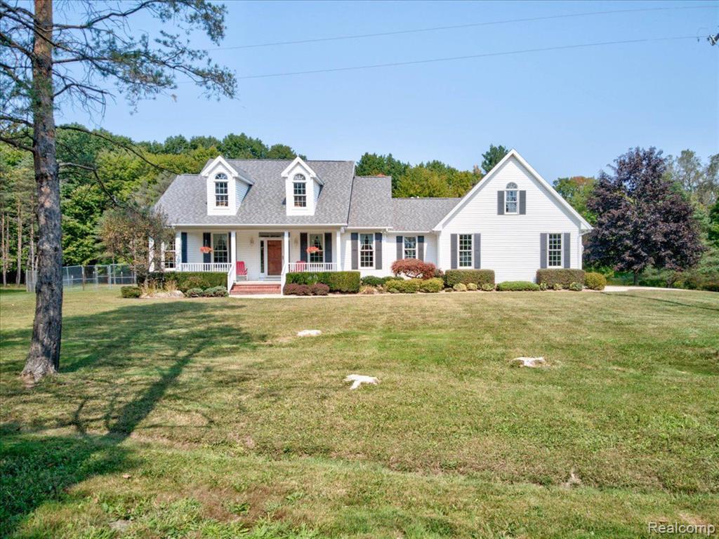 8878 MORRIS Road, Wales, MI — Photo 41