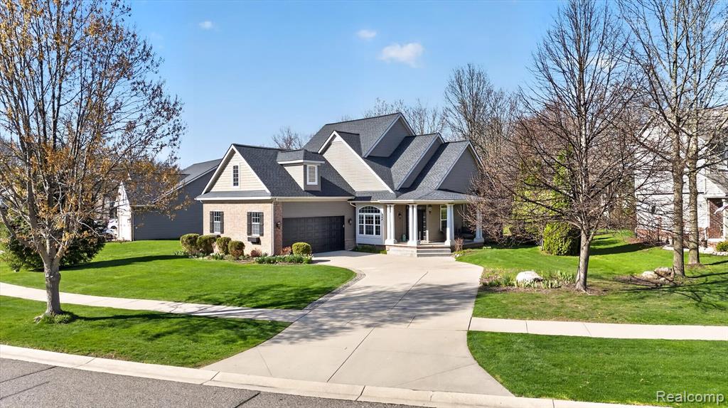 249 Summer Shade Drive, Howell, MI 48843 — Photo 2