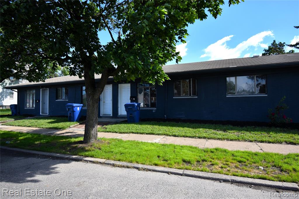 162 Burke Street, River Rouge, MI 48218 — Photo 5