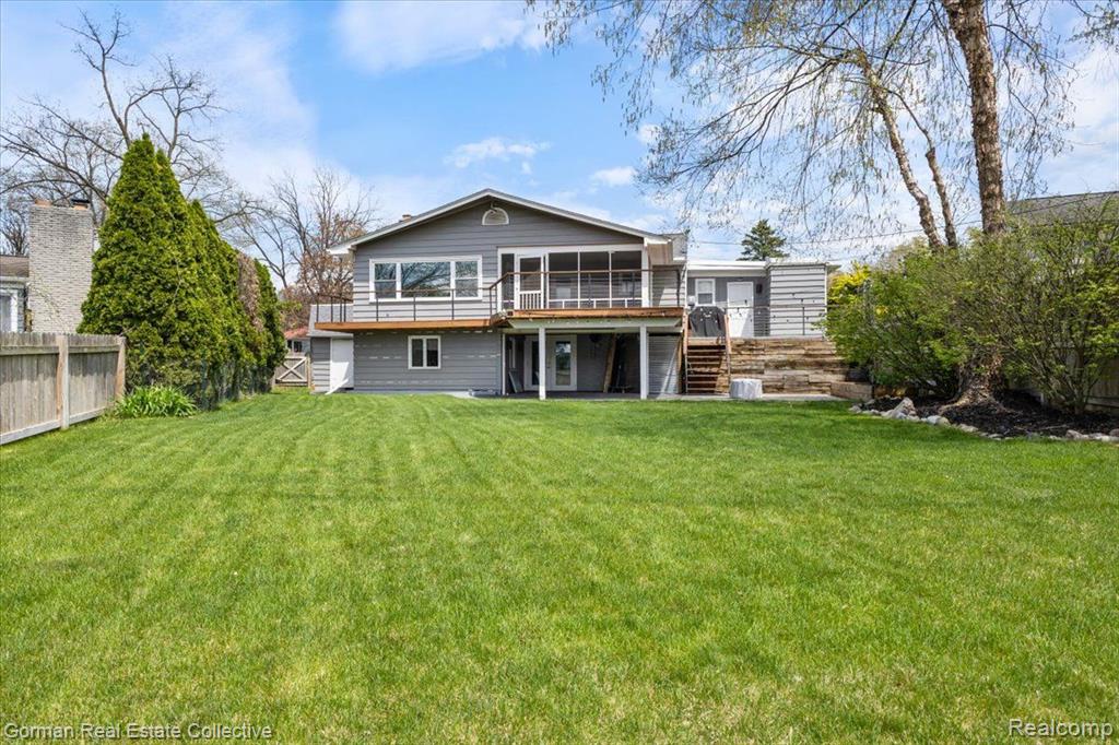 4583 FOREST Avenue, Waterford, MI 48328 — Photo 45