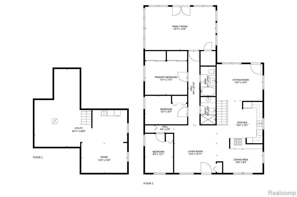 4953 CLINTONVILLE Road, Clarkston, MI — Photo 46