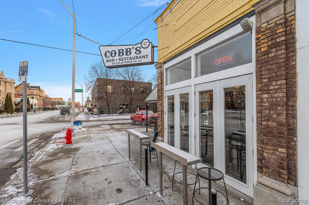 444 W WILLIS Street, 42-316, Detroit, MI 48201 — Photo 40