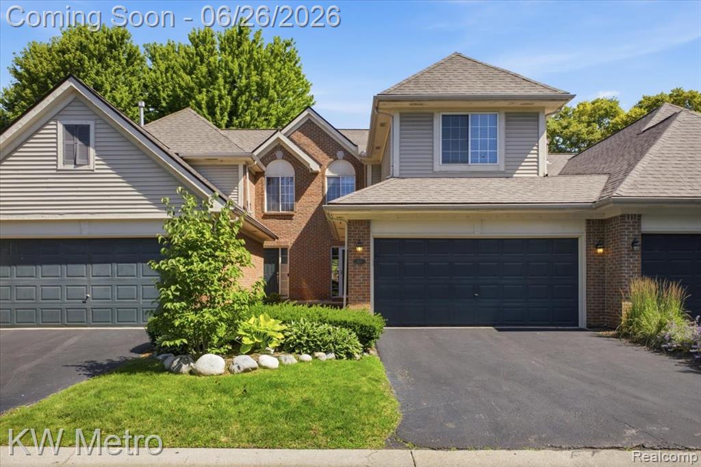 517 Macwilliams Lane, Royal Oak, MI 48067 — front exterior