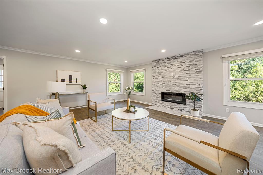 4520 STONY RIVER Drive, Bloomfield Hills, MI — Photo 6