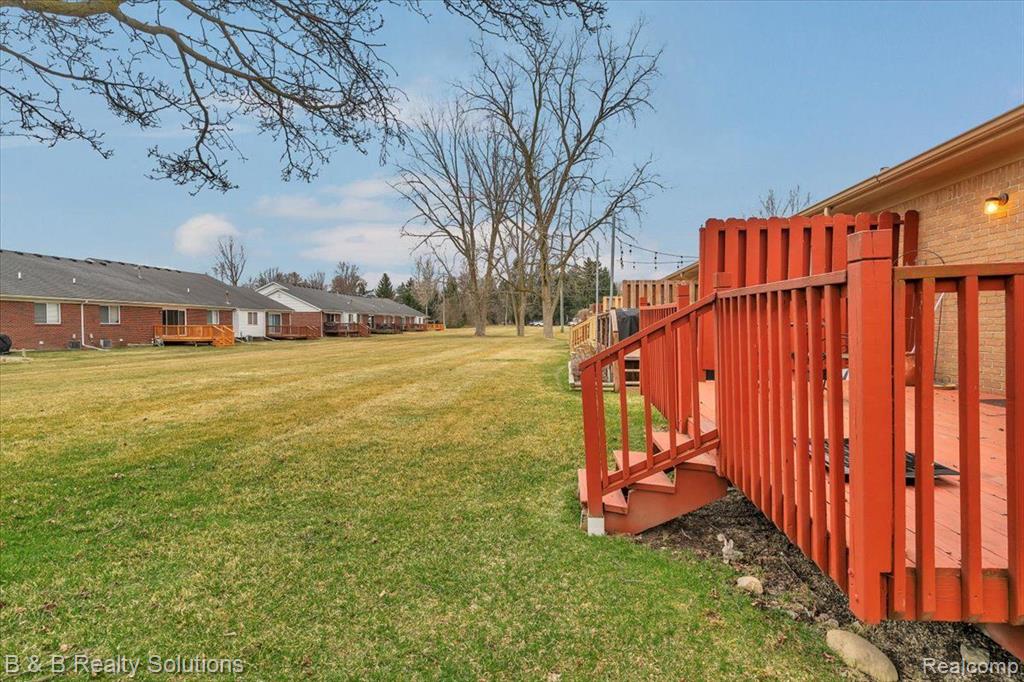 460 FAIRGROVE Street, Romeo, MI 48065 — Photo 28