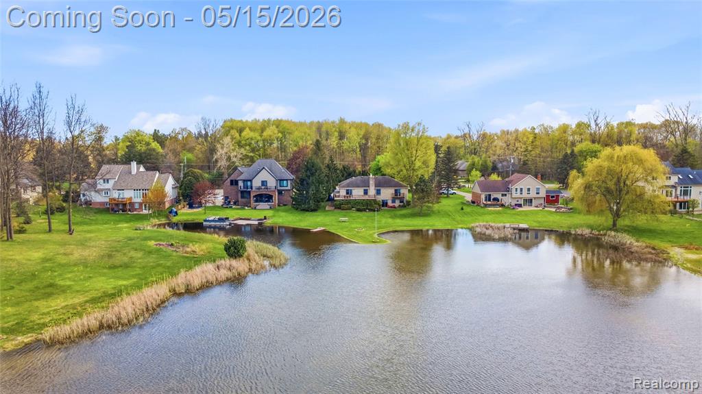 450 W Drahner Road, Oxford, MI 48371 — Photo 58