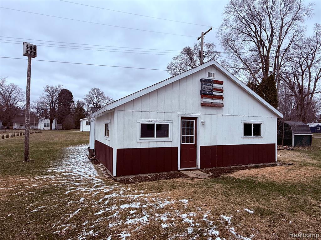 6389 7TH Street, Cass City, MI 48726 — Photo 4