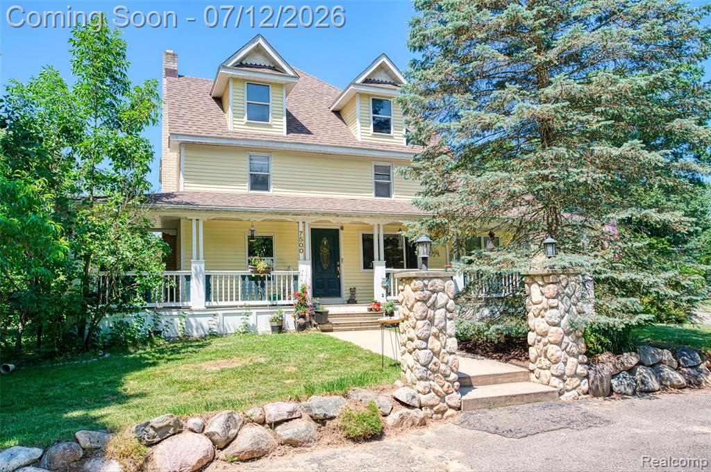 7500 Farley Road, Pinckney, MI 48169 — Photo 3