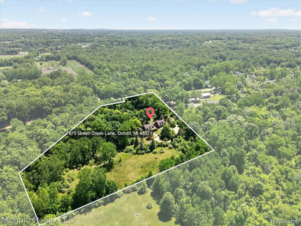 670 Green Creek Lane, Oxford, MI 48371 — Photo 75