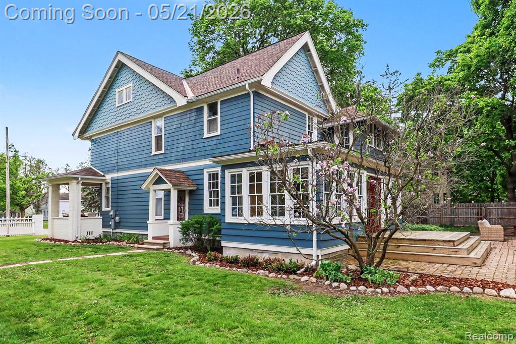 95 Dennison Street, Oxford, MI 48371 — Photo 51