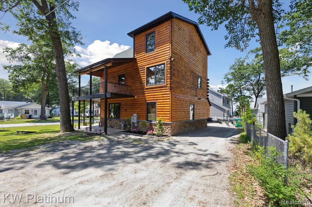 310 Houghton View Drive, Prudenville, MI 48651 — Photo 46
