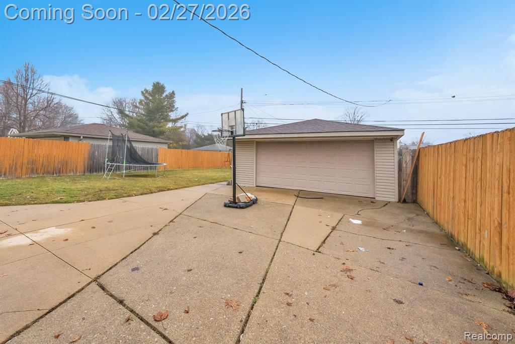 8281 Huron Street, Taylor, MI 48180 — Photo 6