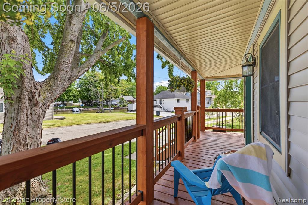 174 S Belle River Avenue, Marine, MI — Photo 3
