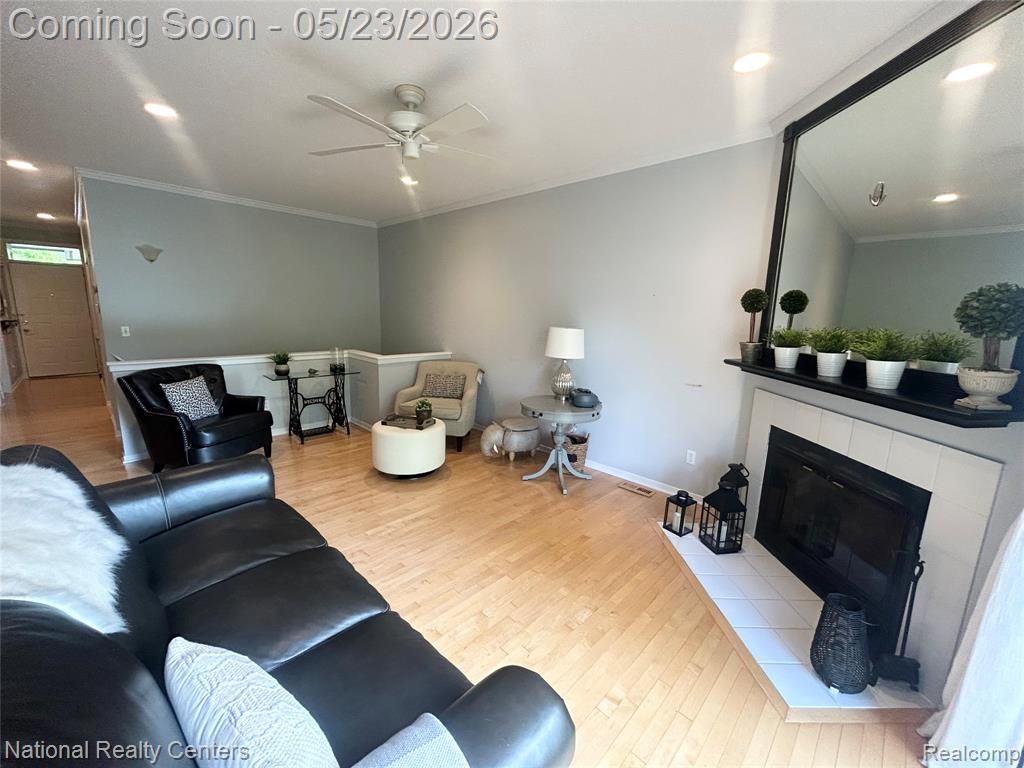41835 Primrose Drive, Novi, MI 48377 — Photo 5
