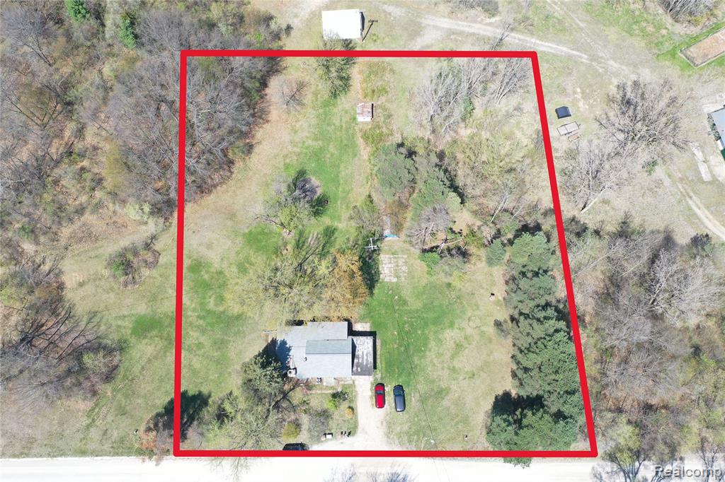 1325 E Barnes Lake Road, Columbiaville, MI 48421 — Photo 4
