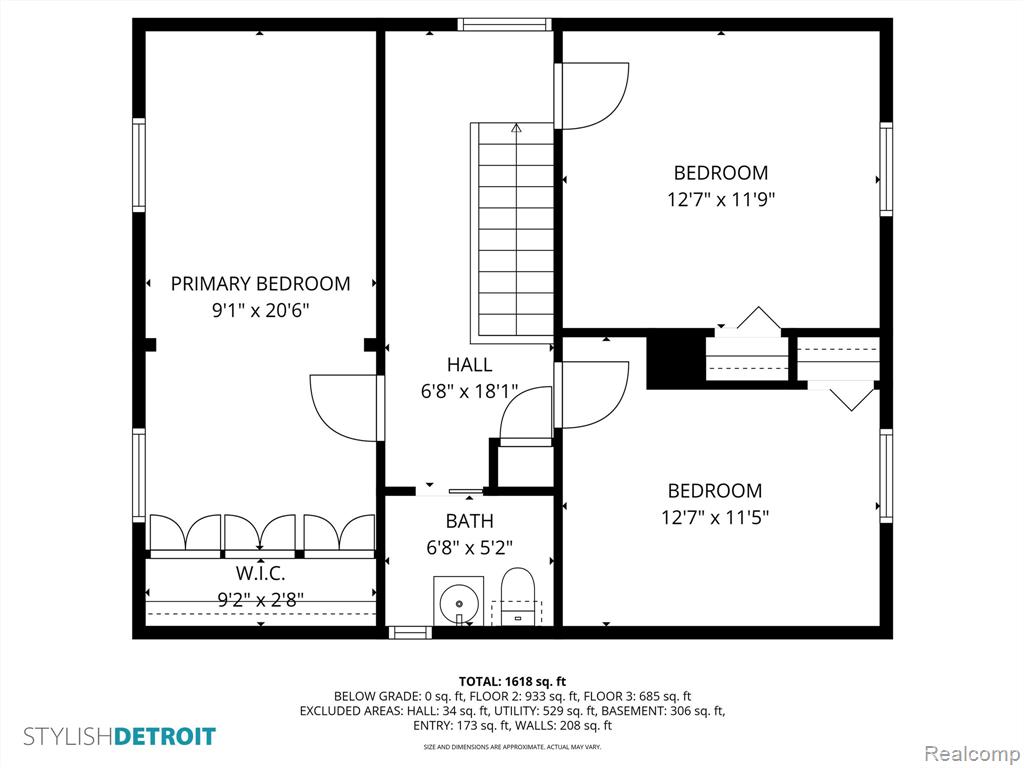 6480 Dryden Road, Almont, MI 48003 — Photo 40