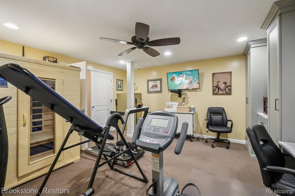 5947 Blackberry Lane, Clarkston, MI 48348 — Photo 54