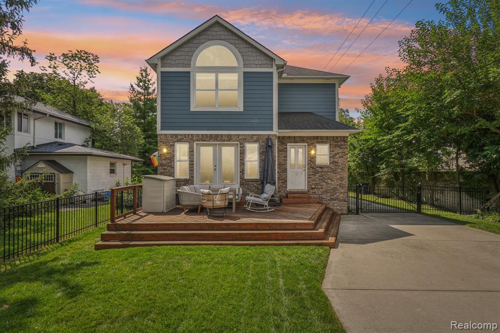 13348 Vernon Avenue, Huntington Woods, MI — Photo 54