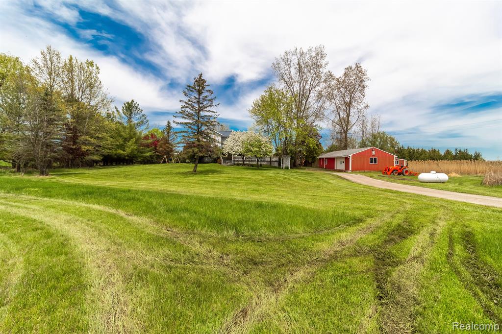 13926 IMLAY CITY Road, Mussey, MI 48014 — Photo 35