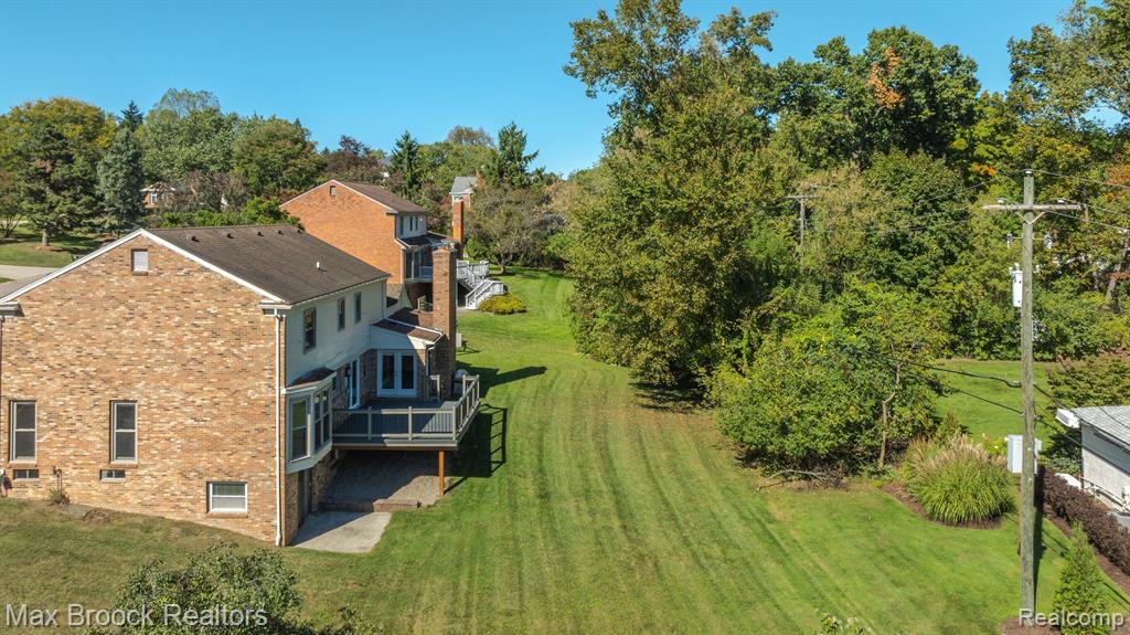 4520 STONY RIVER Drive, Bloomfield Hills, MI — Photo 64