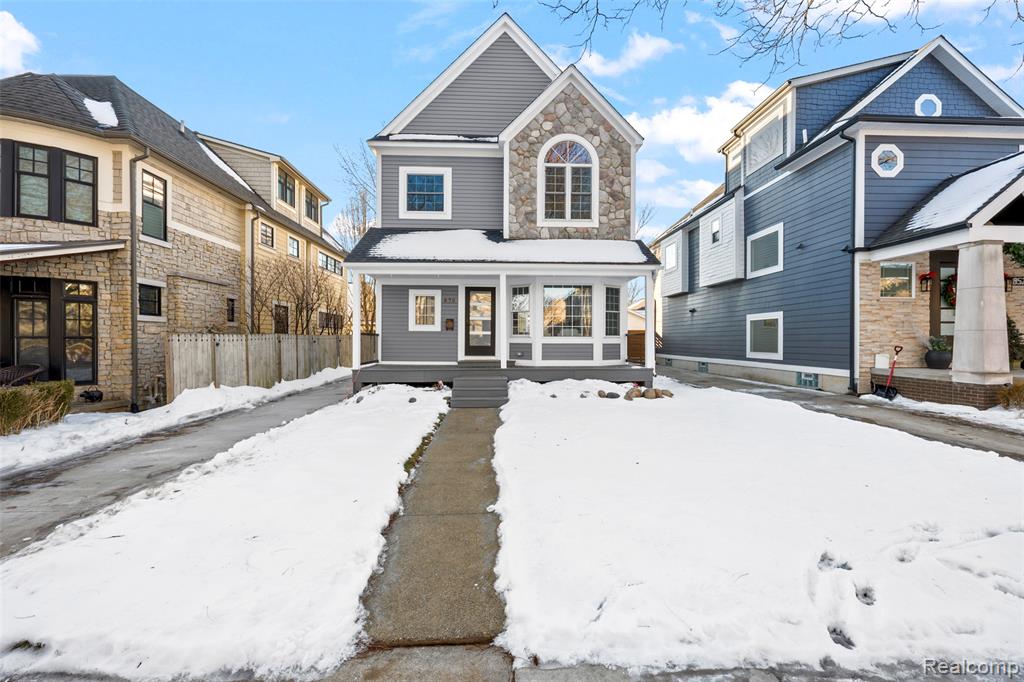 870 Davis Avenue, Birmingham, MI 48009 — Photo 2