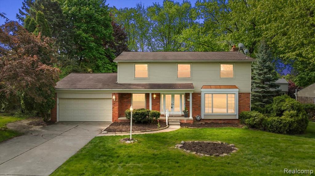 536 Rolling Rock Road S, Bloomfield Hills, MI 48304 — Photo 3